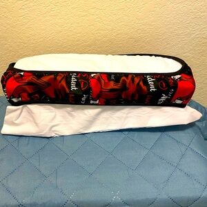 Delta Sigma Theta Steering Wheel Cover Sorority Car Accessories